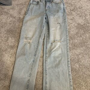 Tilly's Ripped Jeans (girls)